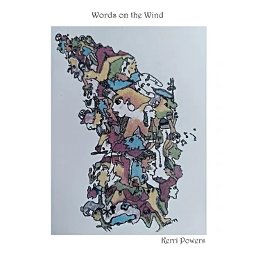 Words on the Wind by Kerri Powers - album cover