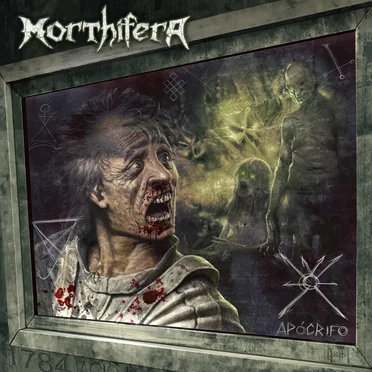 Apócrifo by Morthifera - album cover
