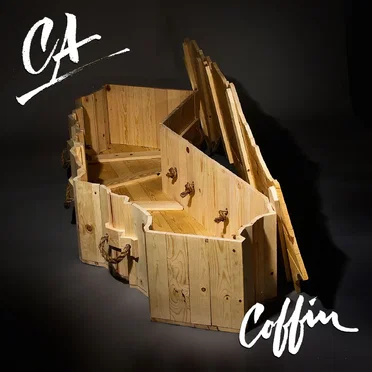 Coffin by CA - album cover