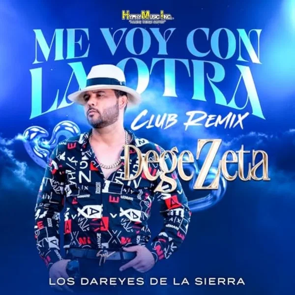 Me voy con la otra