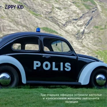 Три Старших Офицера Устроили Застолье И Изнасиловали Женщину-Лейтенанта Полиции