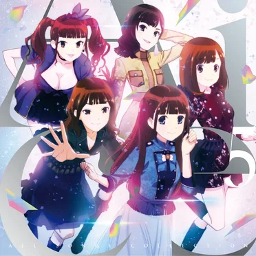 Aice⁵ ALL SONGS COLLECTION