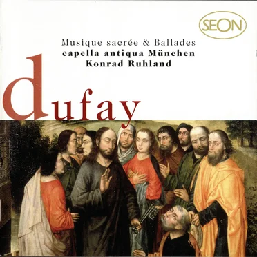 Musique sacrée & ballades