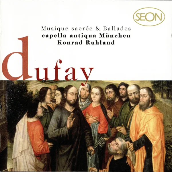 Musique sacrée & ballades