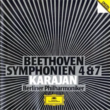 Symphonien nos. 4 & 7