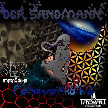 Fernverkähä by Der Sandmann - album cover