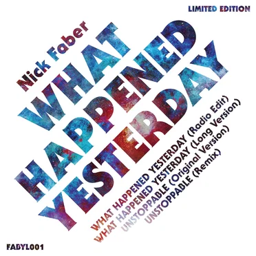 What Happened Yesterday
