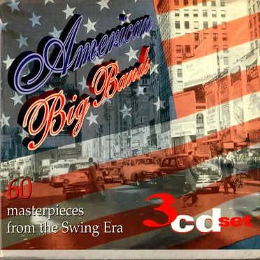 American Big Bands by Various Artists - album cover