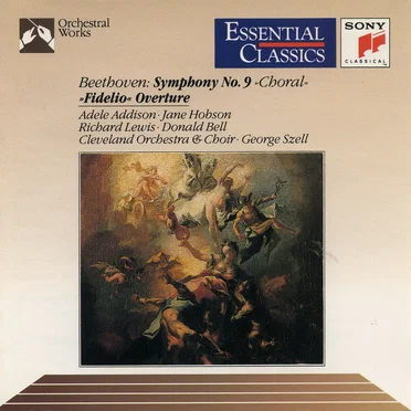 Symphony No. 9 "Choral" / Fidelio Overture