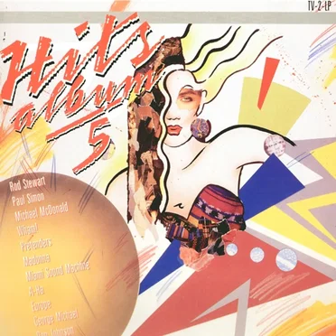 Hits Album 5 by Various Artists - album cover