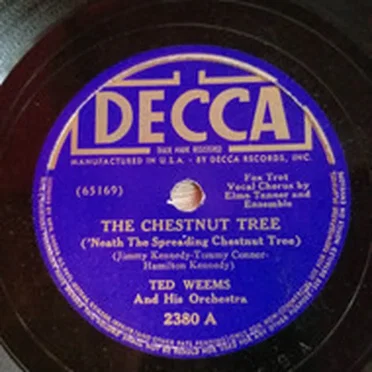 The Chestnut Tree / The Ghost of Piccolo Pete