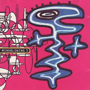 Mindblowing 5 by Various Artists - album cover