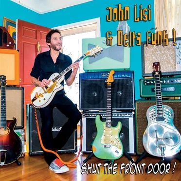 John Lisi & Delta Funk