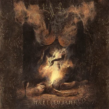 Hallelujah! by Gevurah - album cover