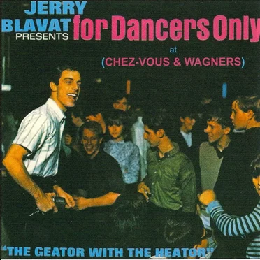 Jerry Blavat presents: For Dancers Only by Various Artists - album cover