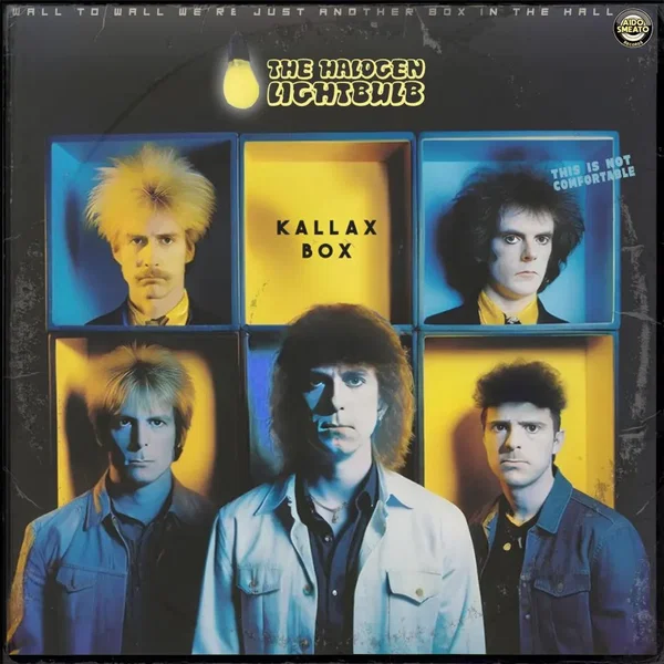 KALLAX Box