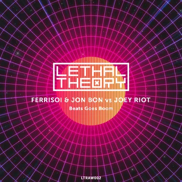 Beat Goes Boom by Various Artists - album cover