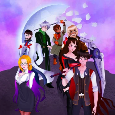 Oz (RWBY Album)
