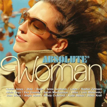 Absolute Woman by Various Artists - album cover