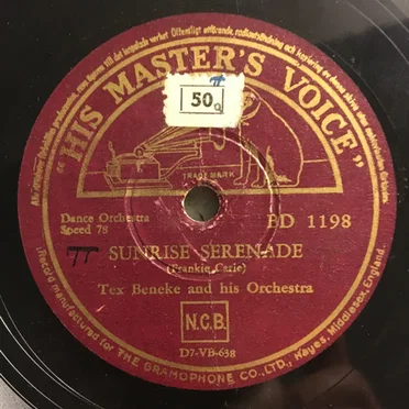 Sunrise Serenade / An Old Sombrero