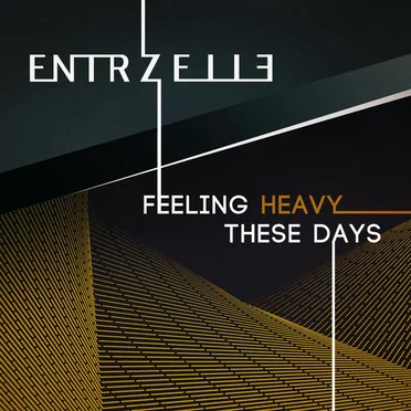 Feeling Heavy These Days by Entrzelle - album cover