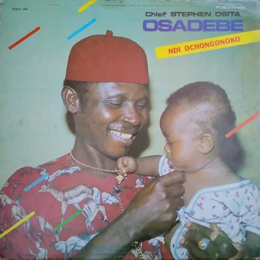 Chief Stephen Osita Osadebe