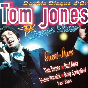 Tom Jones - Las Vegas Show