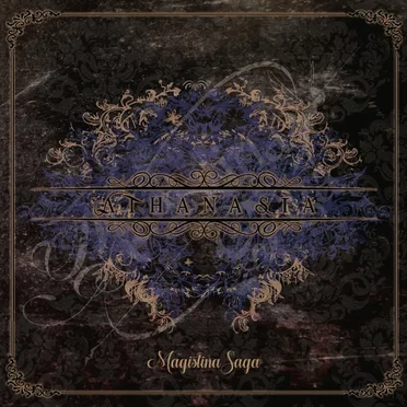 ATHANASIA by Magistina Saga - album cover