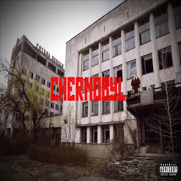 Chernobyl by DBS - album cover