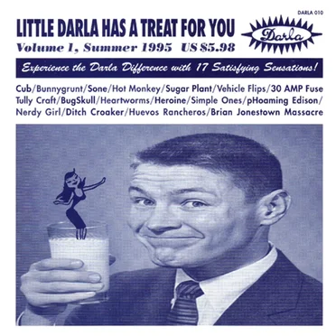 Little Darla Has a Treat for You, Volume 1 by Various Artists - album cover