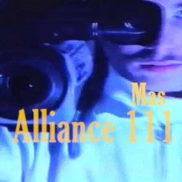 Alliance 111 by Mas - album cover