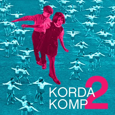 Korda 2 Komp by Various Artists - album cover