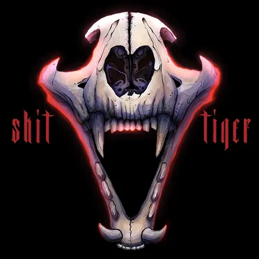 Shit Tiger by Shit Tiger - album cover