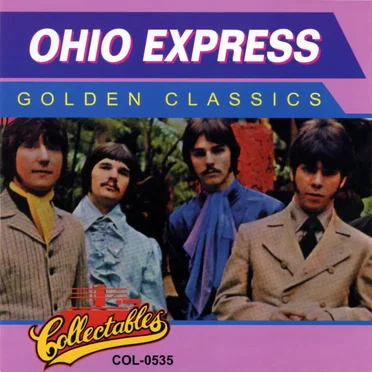 Golden Classics by Ohio Express - album cover