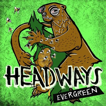 Evergreen by Headways - album cover