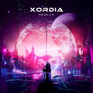 Neolux by Xordia - album cover