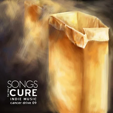 Songs for the Cure '09 by Various Artists - album cover
