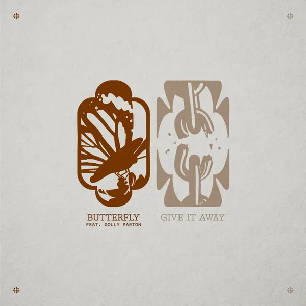 Butterfly / Give It Away