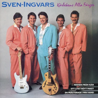 Kärlekens alla färger