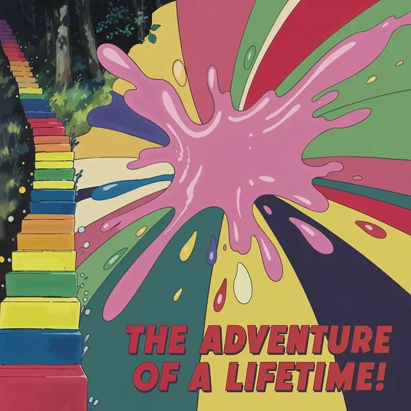 The Adventure of a Lifetime