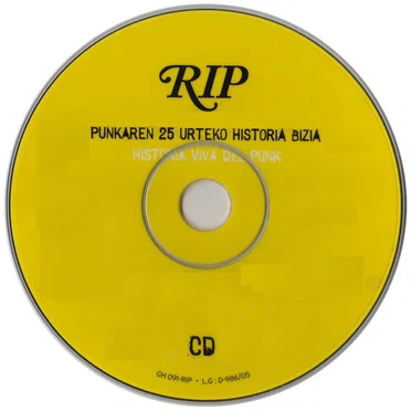 R.I.P.