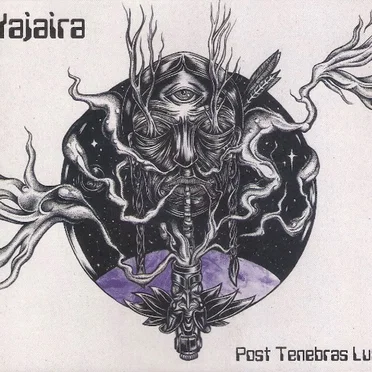 Post tenebras lux by Yajaira - album cover