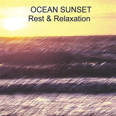 Ocean Sunset by Mathis Thomas - album cover