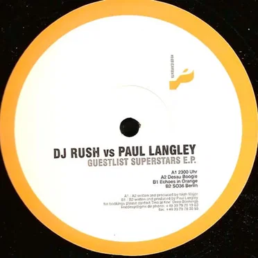 Guestlist Superstars E.P.