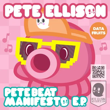 Pete Beat Manifesto E.P.