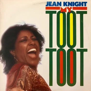 Mr. Toot Toot by Jean Knight - album cover