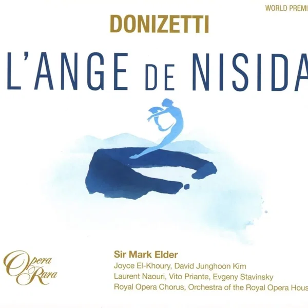 L’Ange de Nisida