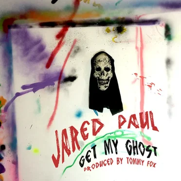 Get My Ghost by Jared Paul - album cover