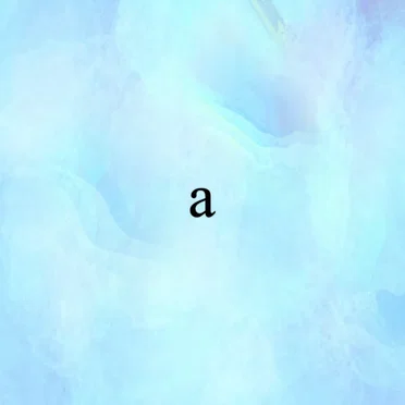 a by a - album cover