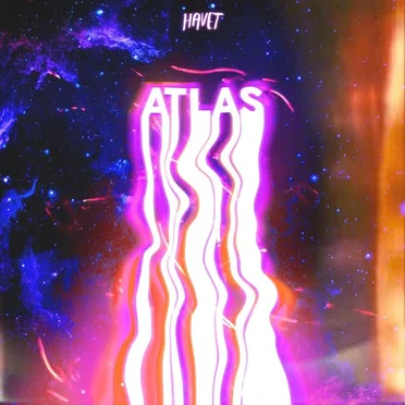 ATLAS by Havet - album cover